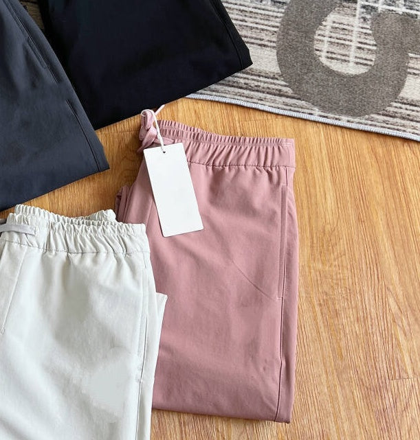 L5895# GX Embroidery Women Sport Pants