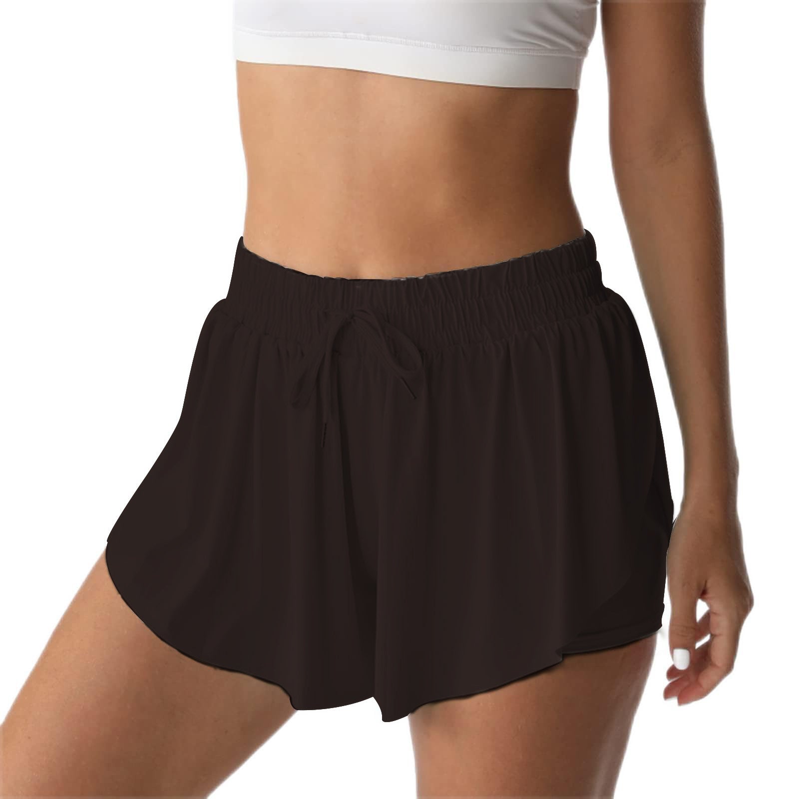L5630#  Women Yoga Shorts