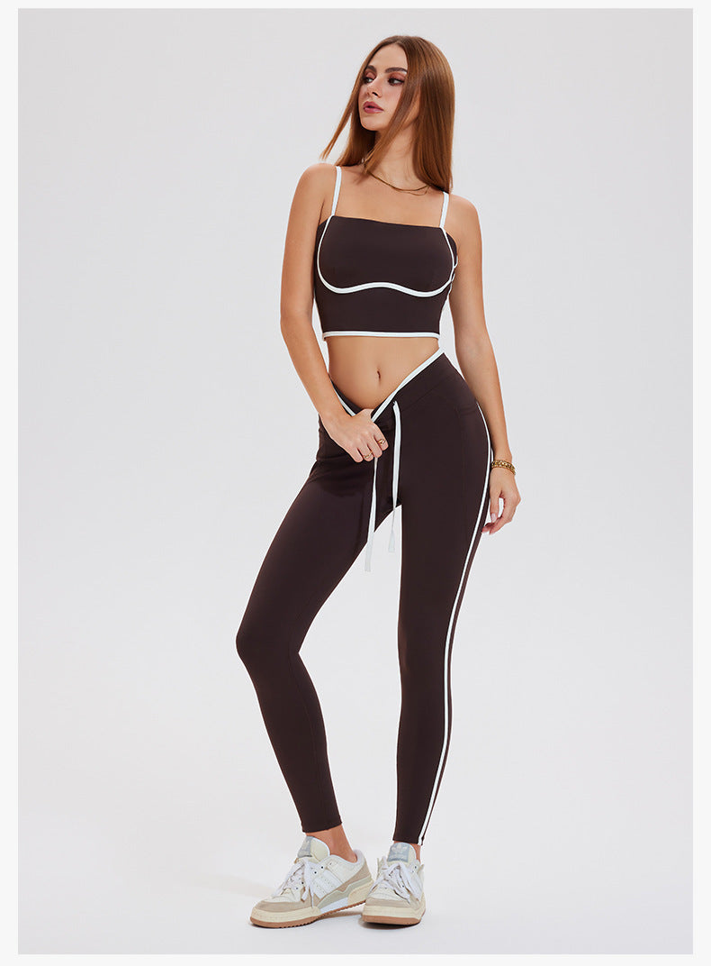 1863# A Women Yoga Bra Or Pants