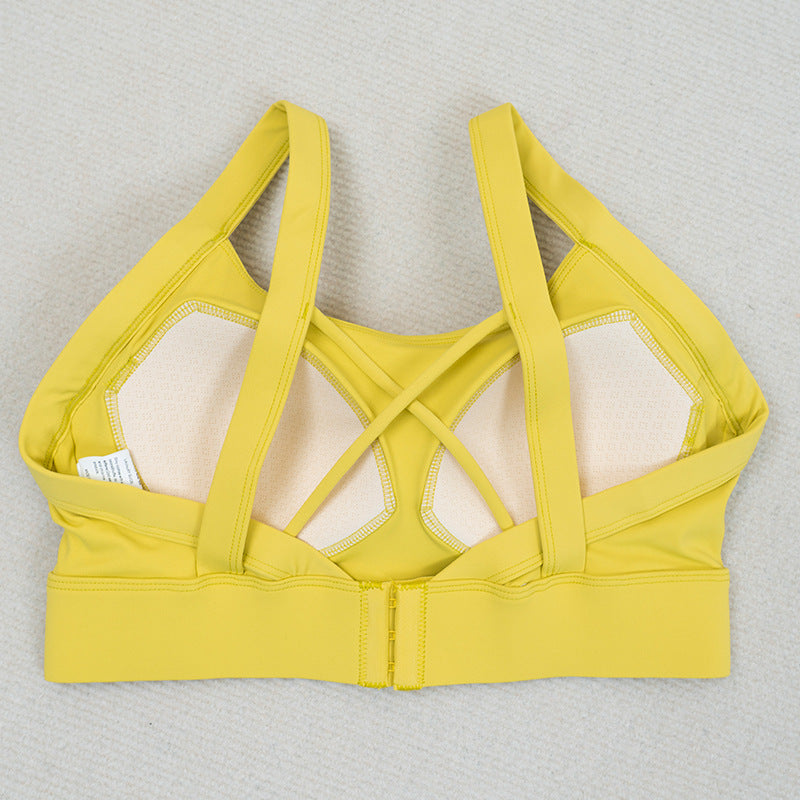 430# AL Women Yoga Bra