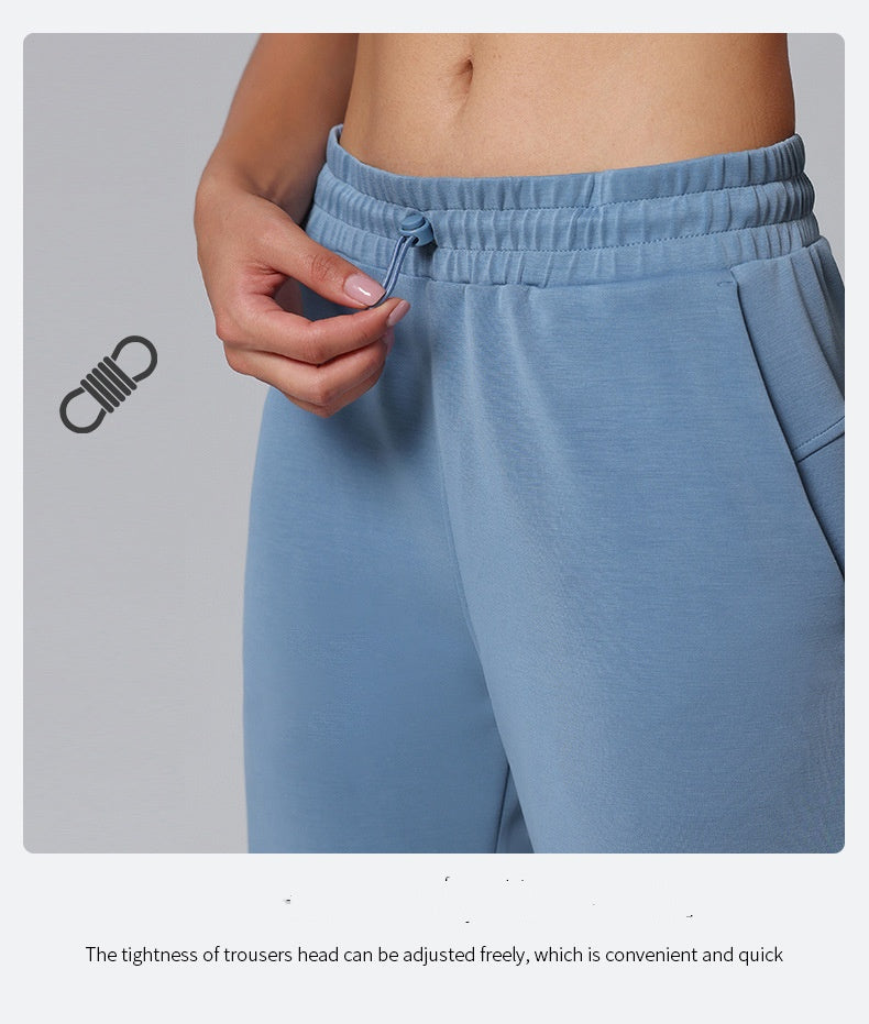 1899#  Soft Streme Pants Pullover Set