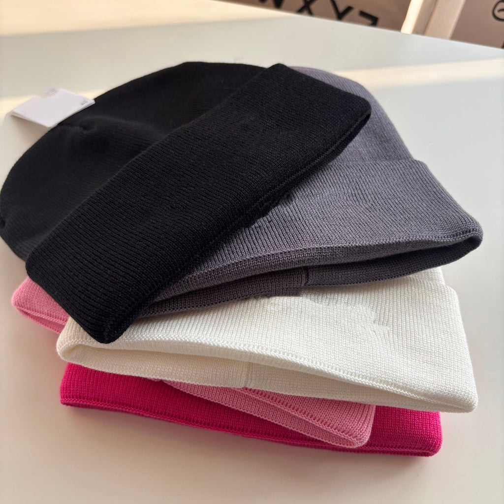 L5330#  XY Unisex Knitted Hat