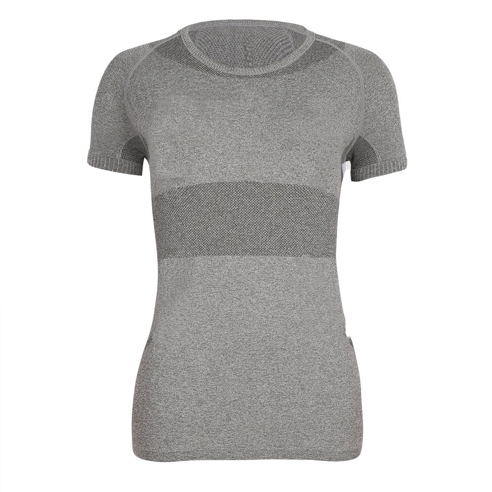 L4745# Women Yoga Shirts