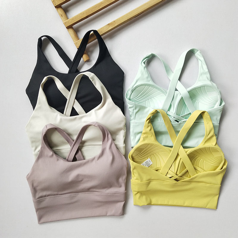 L4200#  Women Yoga Bra