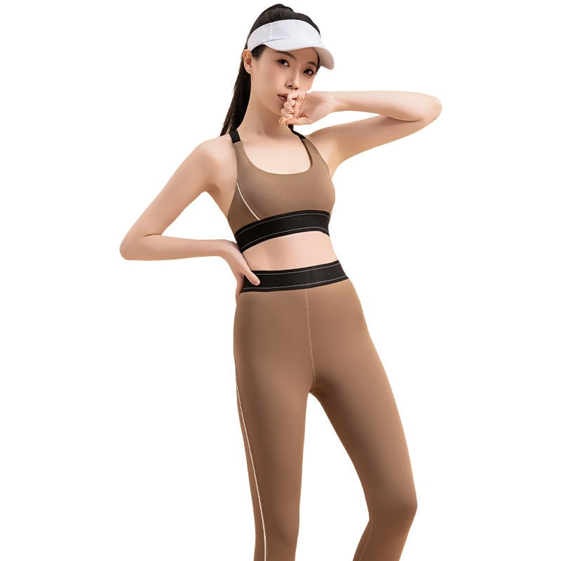 2168# A Women Yoga Bra Or Skirts Pants