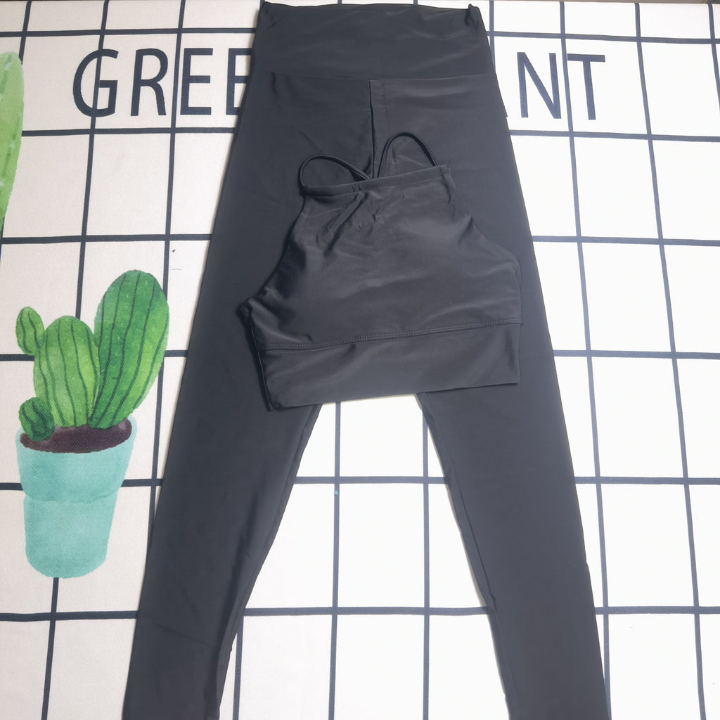 739# A Women Bra Pants Set