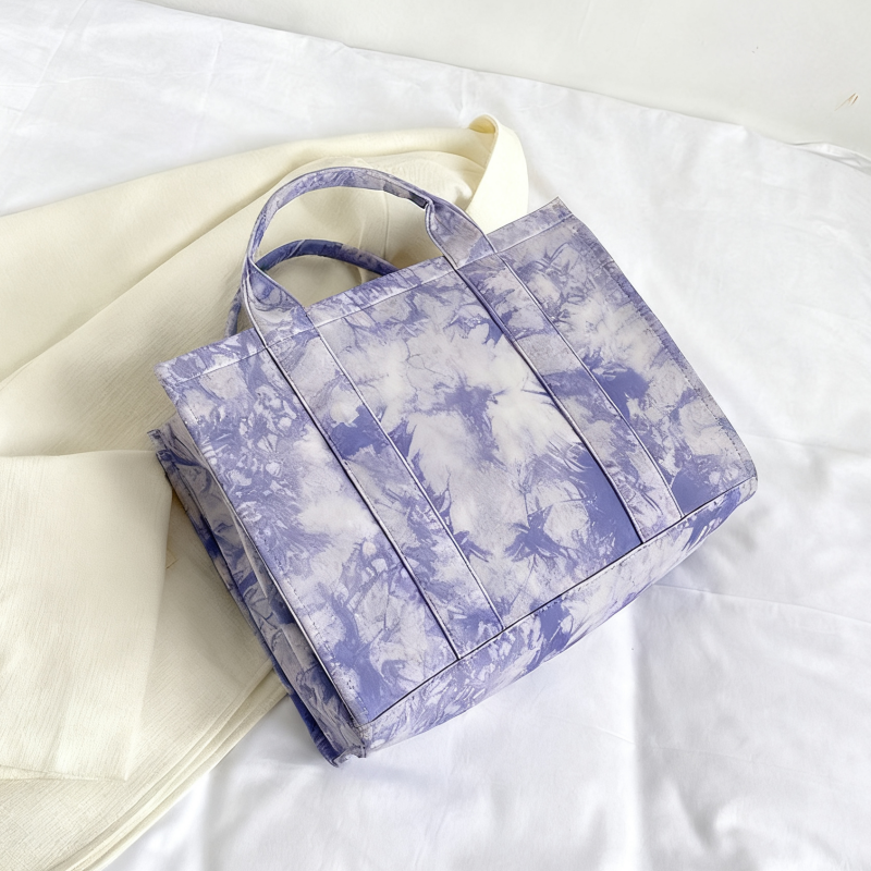 E6298#  Canvas Tote Bag