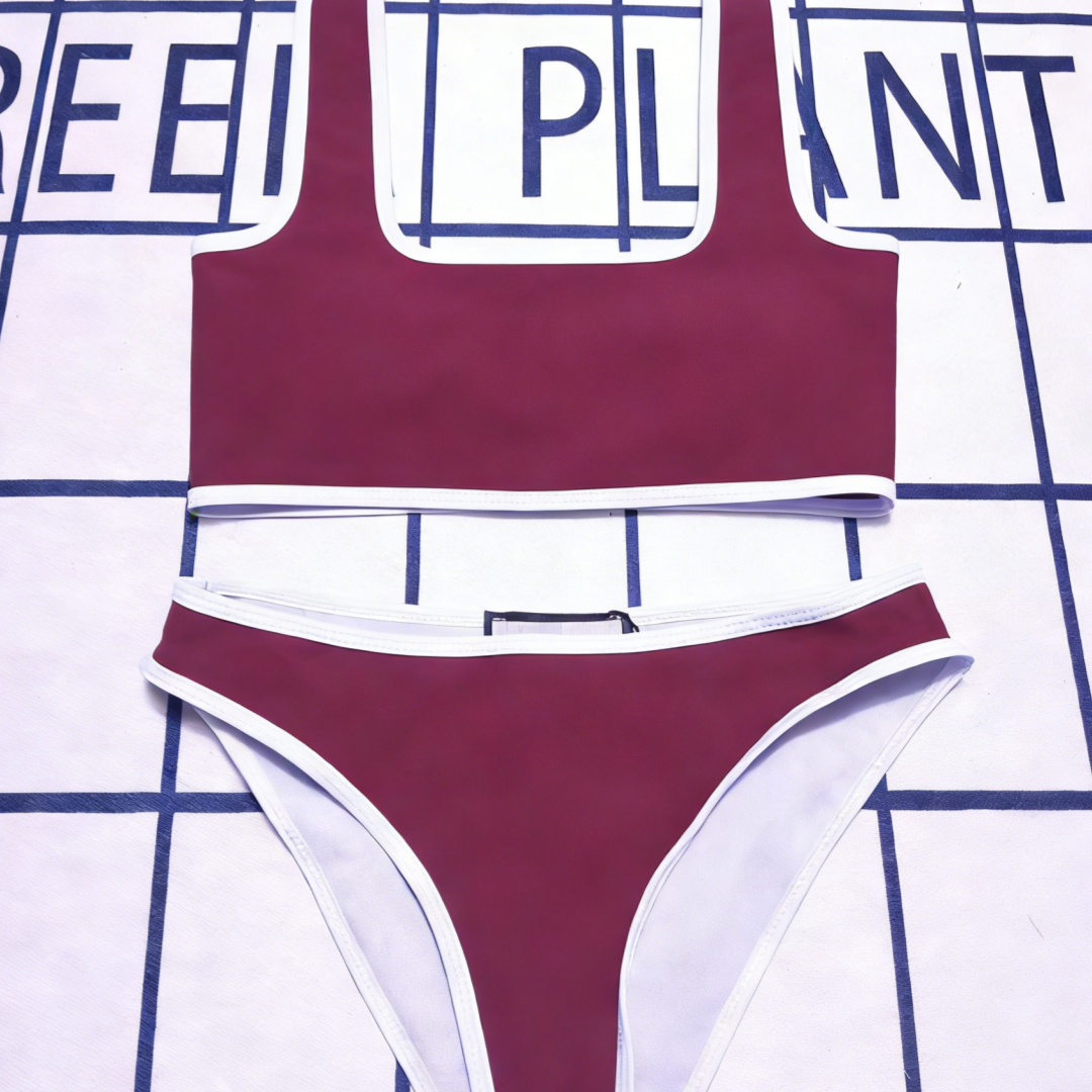 E6951#  Women Swimwear