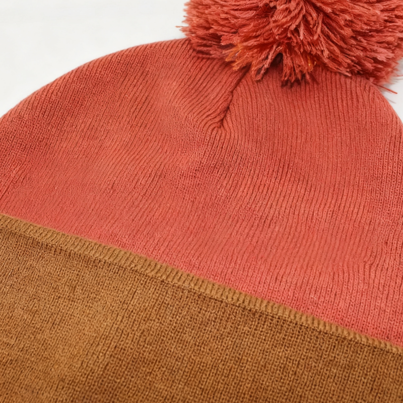 E6731#Unisex Knitted Hat