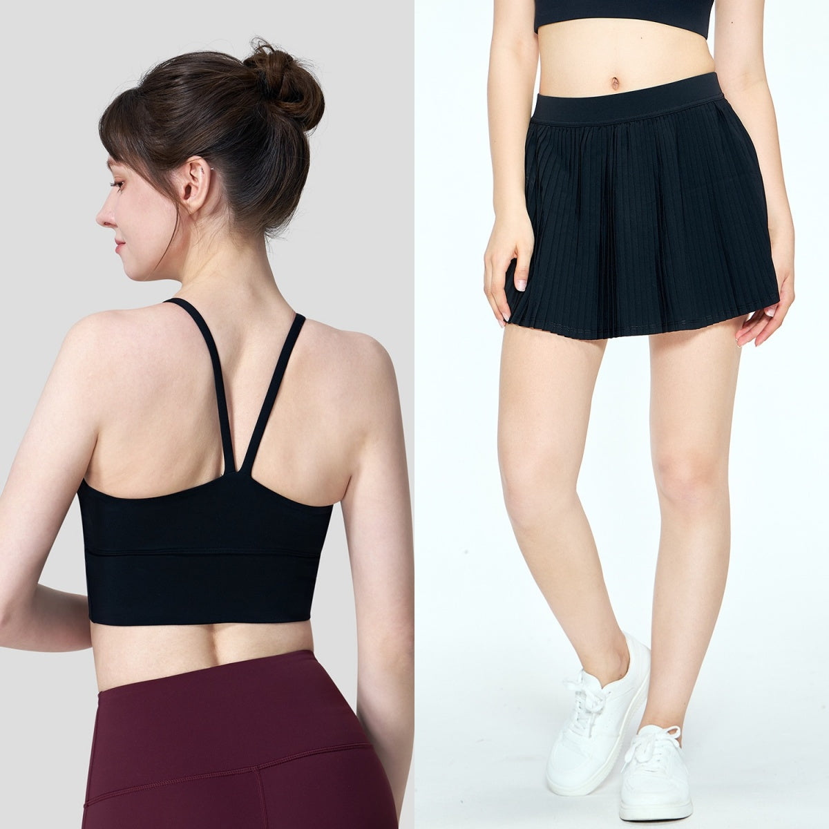 2582# A  Women Bra or Skirts