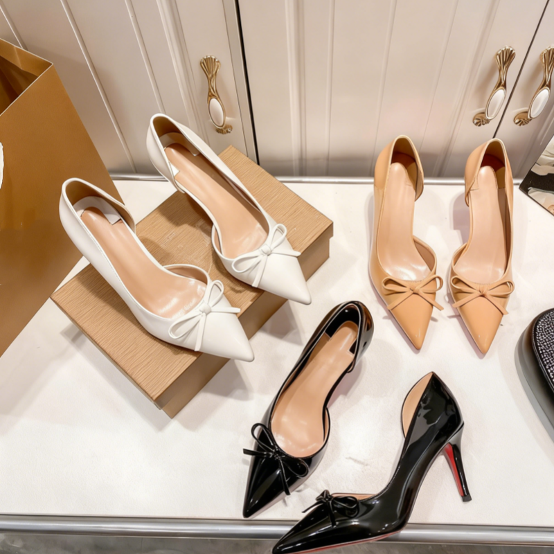E5861#Women Pumps