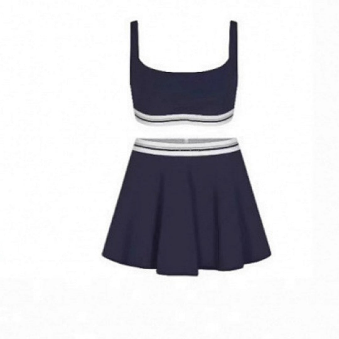 E6996# Women Bra or Skirts