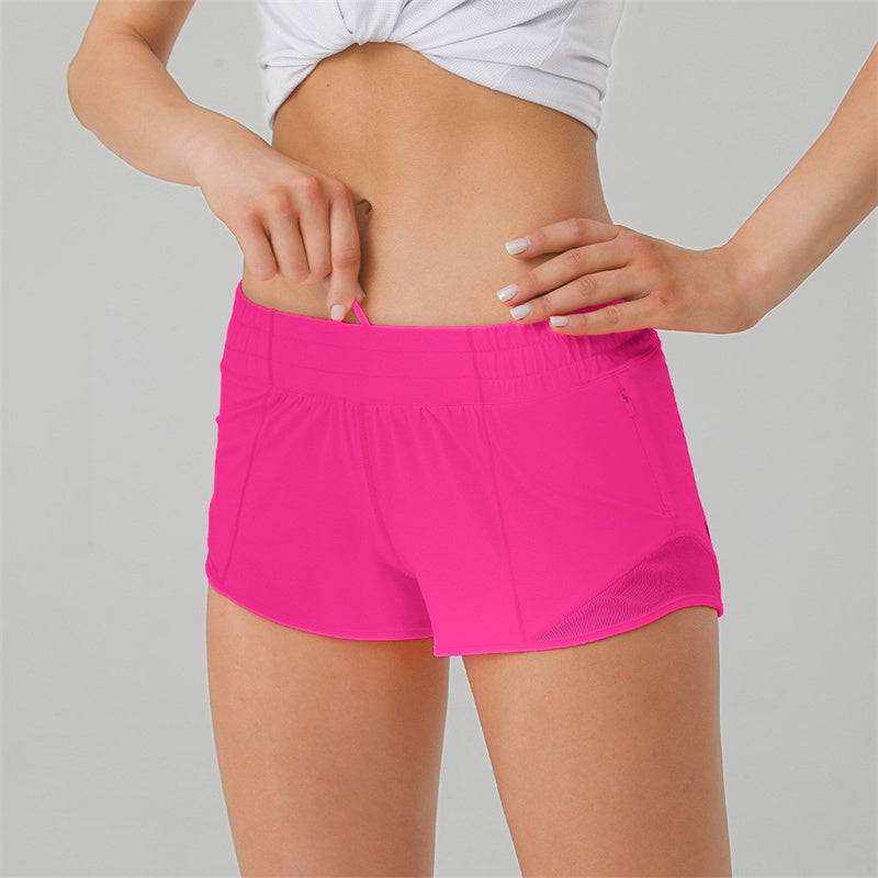 650# Women Yoga Shorts
