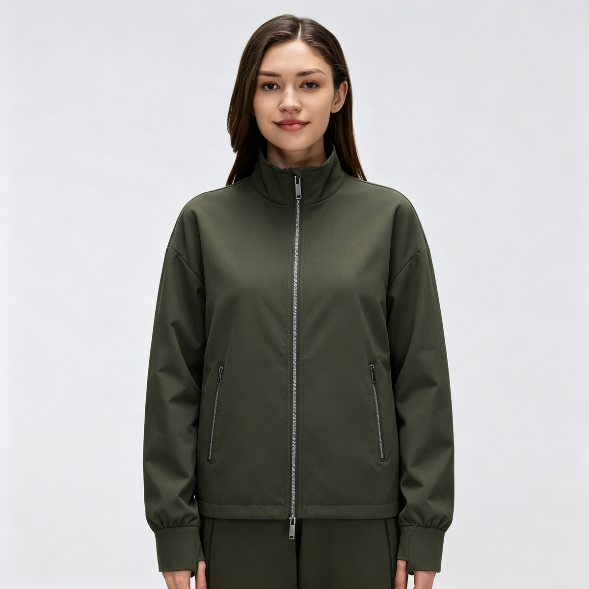 L6482#  Women Jacket or Pants