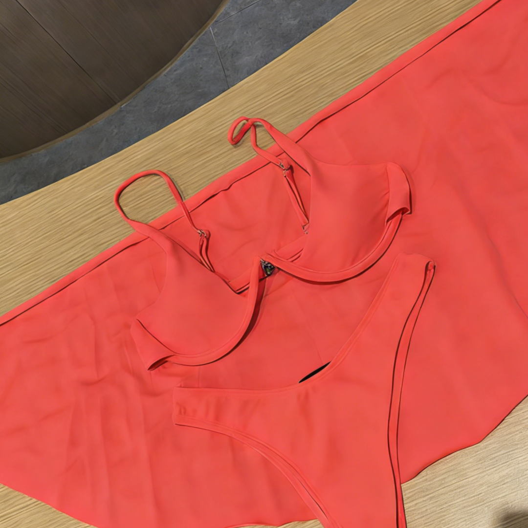 E6950#Women Swimwear