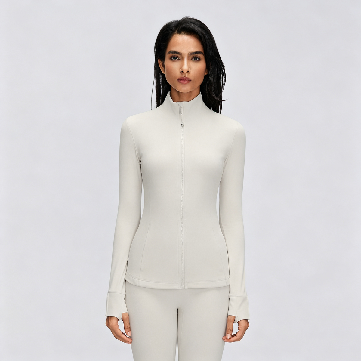 L6486#   Women Yoga Jacket