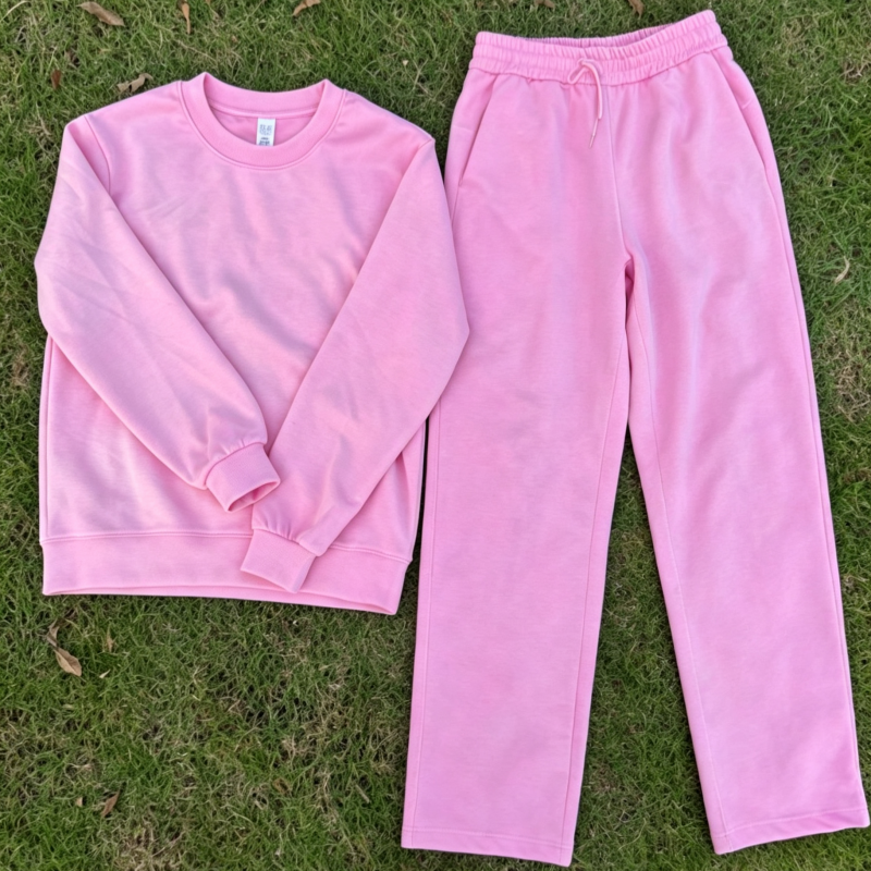 2756# A Adult And Kids Yoga Sweatshirt Or Pants