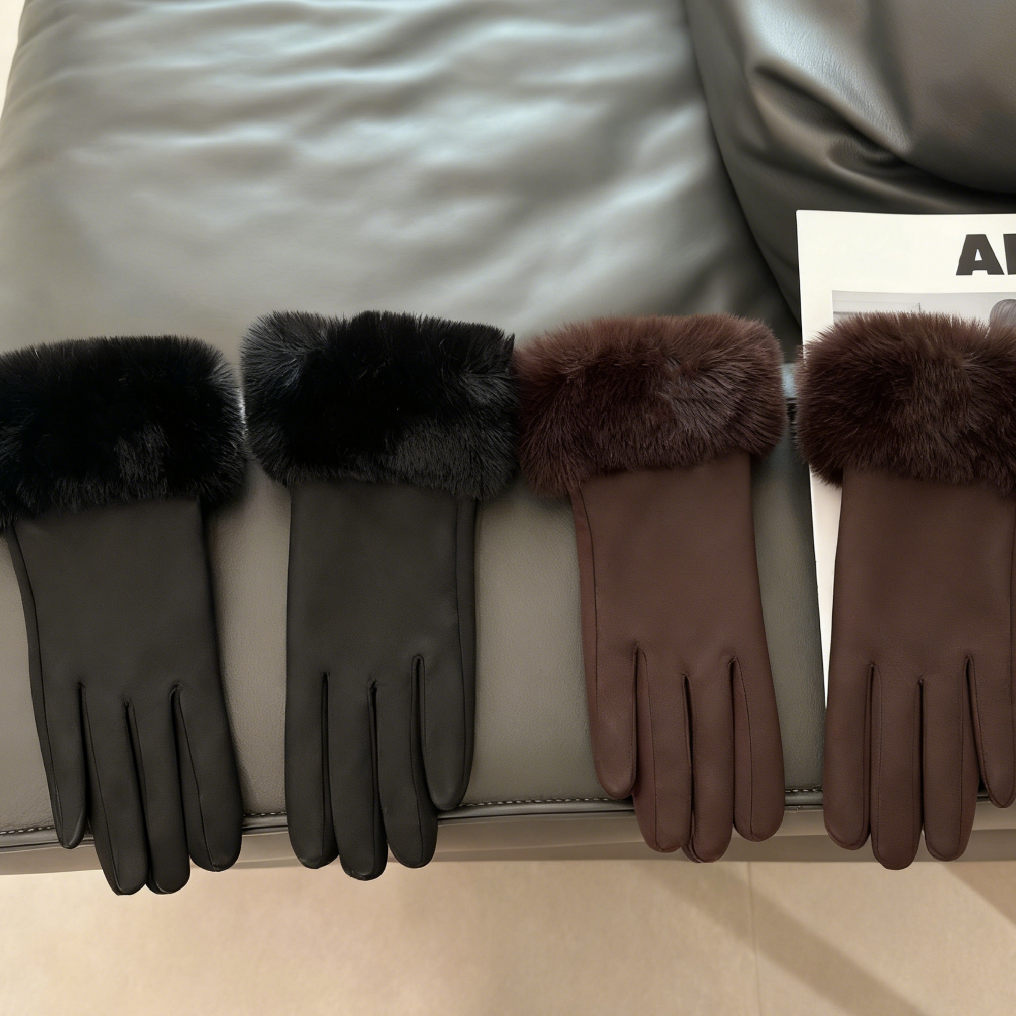 E6760#Warmth Gloves