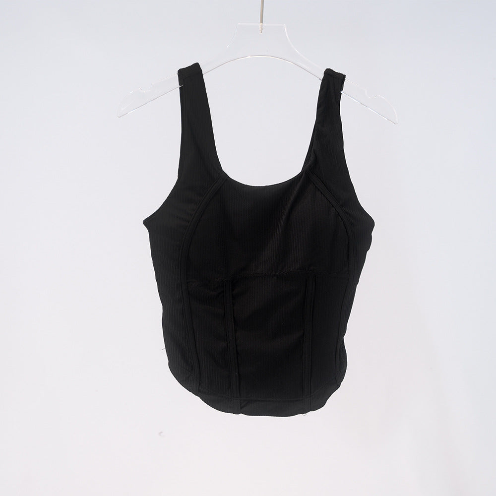L3193#  Women Yoga Tank Bra