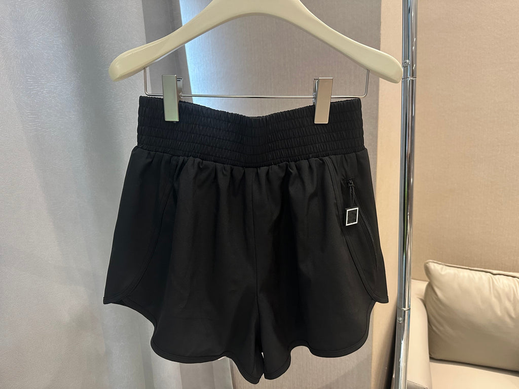 885# A Women Yoga Shorts