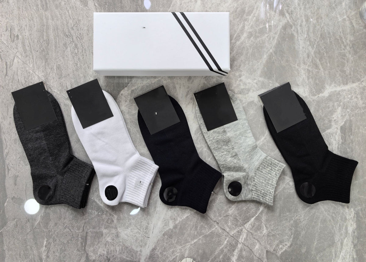 2701# A Men Socks 5Pairs/lot