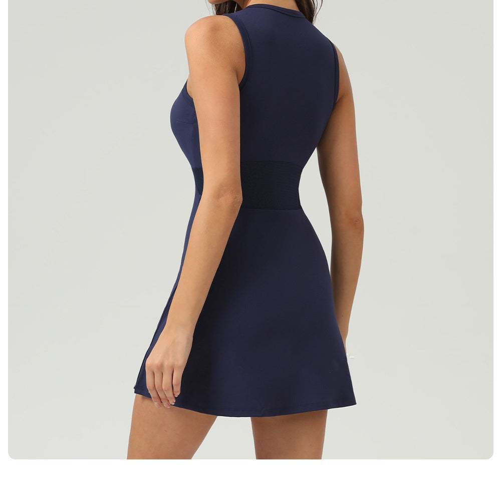 L4559#  Women Yoga Dress