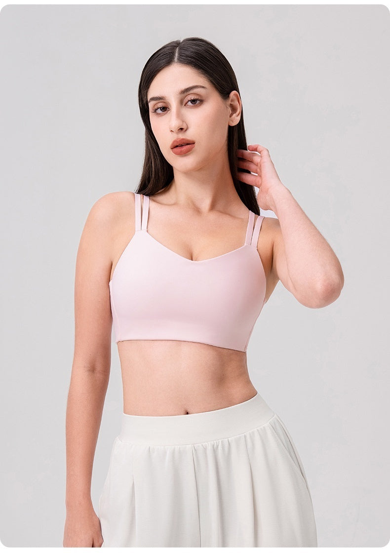 L5179#Women Yoga Bra