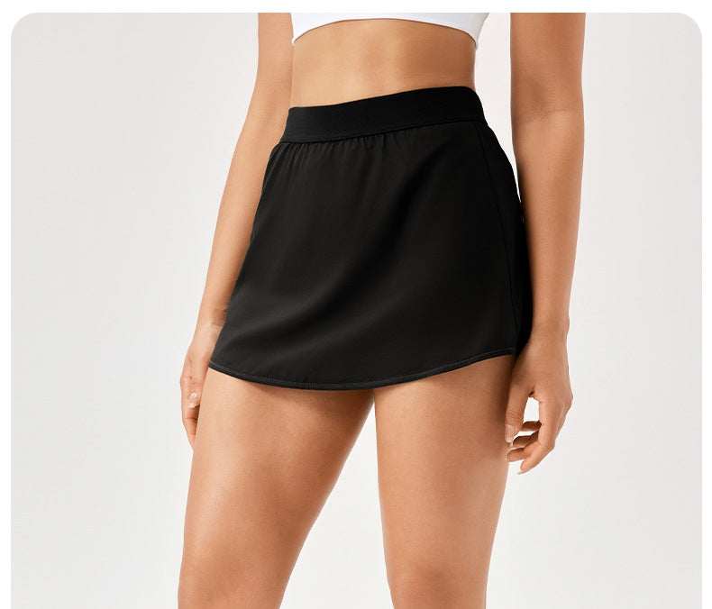 L3003#  Women Yoga Skirts