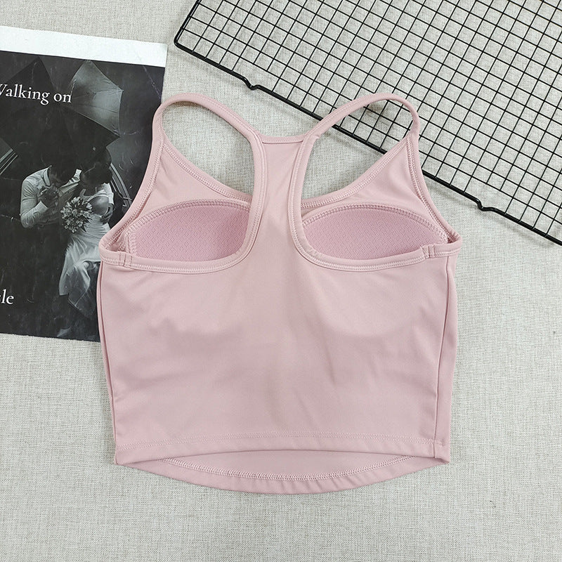 L4201#  Women Yoga Bra Tank