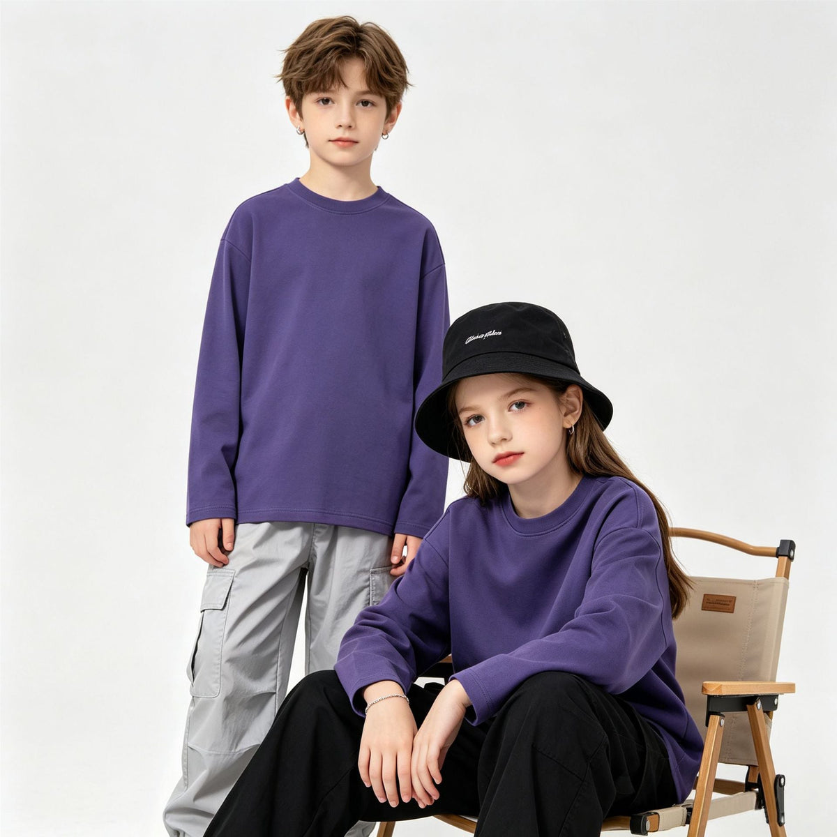 2781#A Kids Sweatshirts