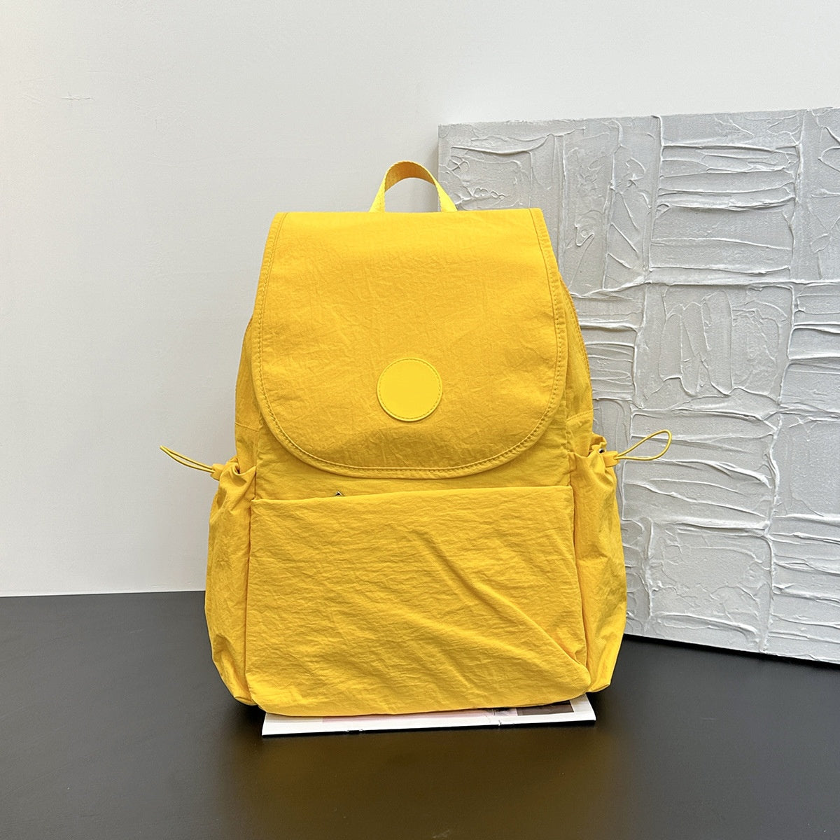 1672# A Women Yoga Backpack