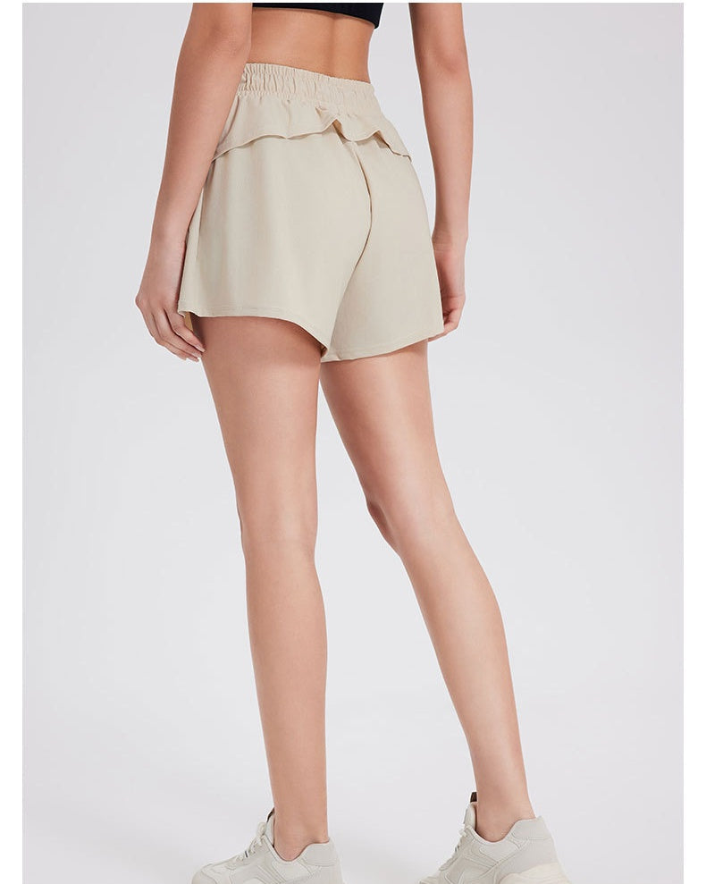 L2295#  Women Yoga Shorts