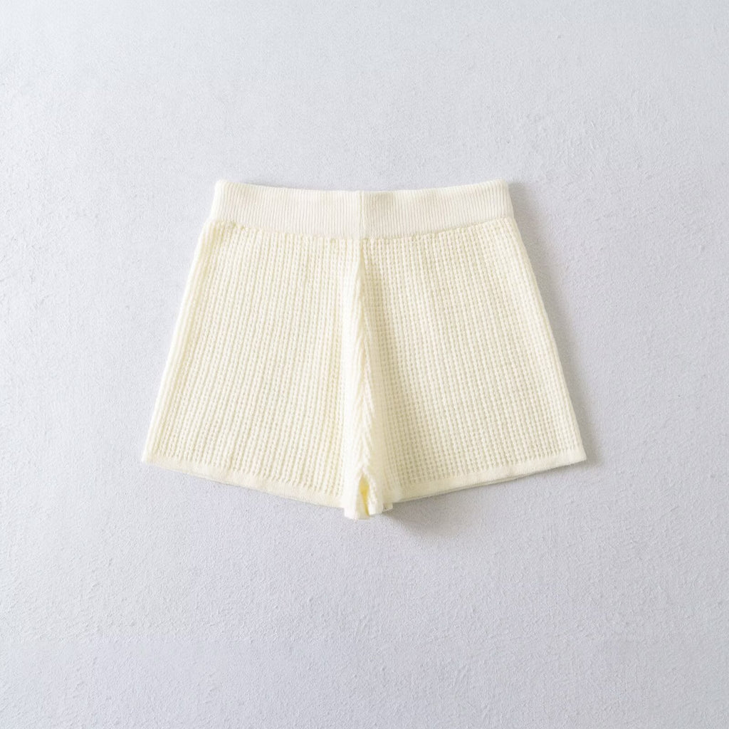 848# A Women Yoga Shorts