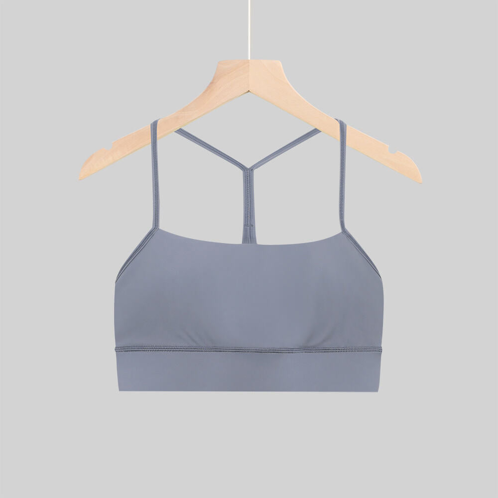 L4727# Women Yoga Bra