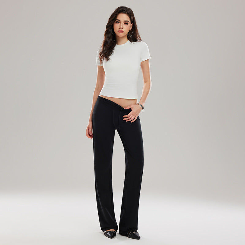 2731# A 3D Silver  Women Large Size Shirts Or Pants