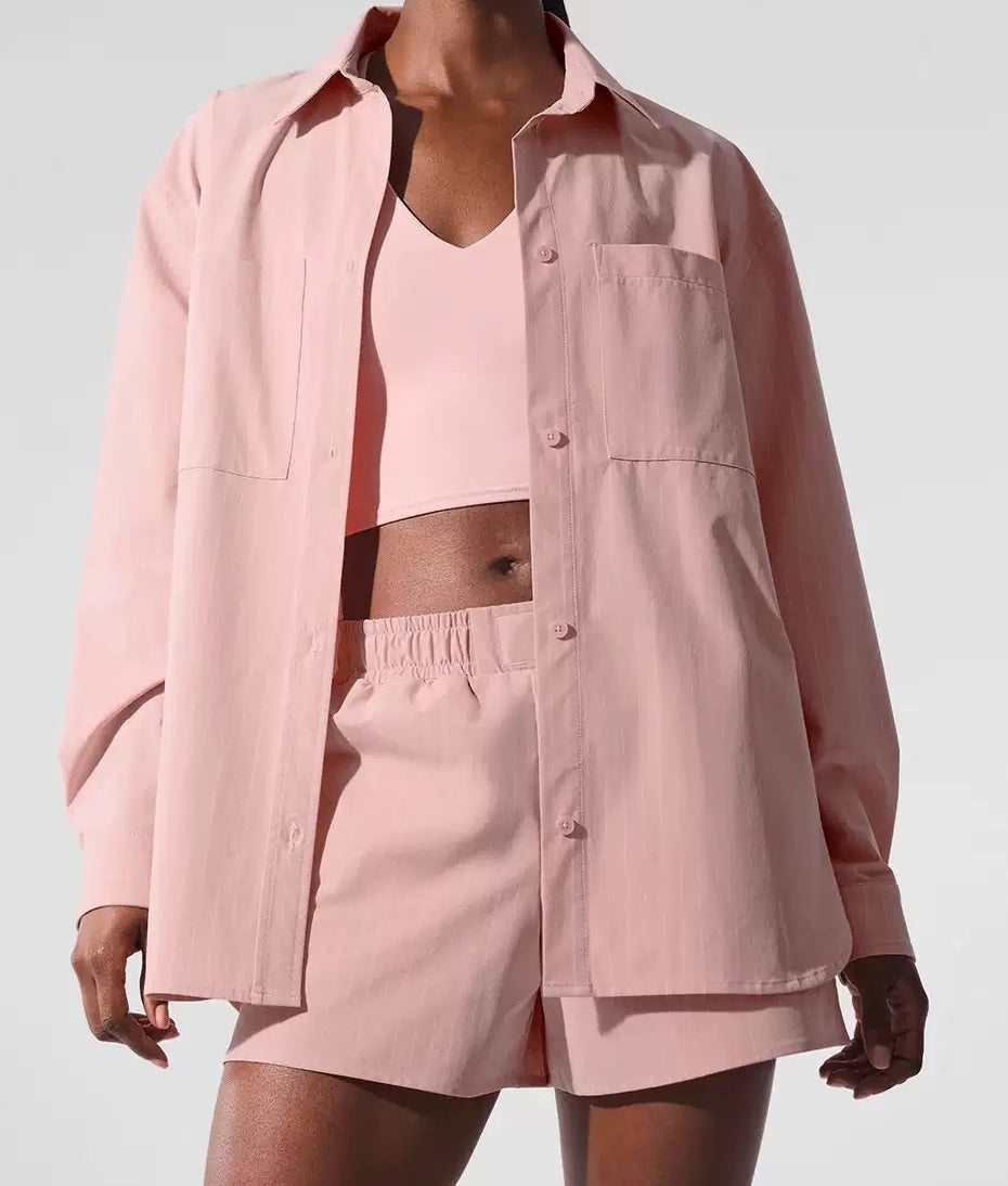 1306# A Women Yoga Set