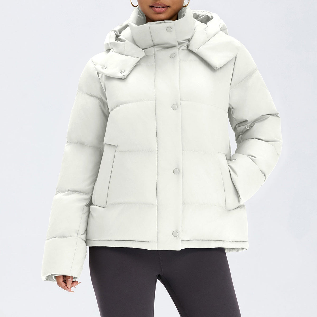 L6669# Women Down Coat