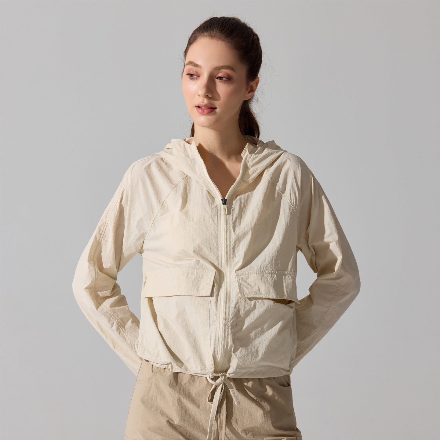 2132#A Unisex Hooded Jacket or Pants