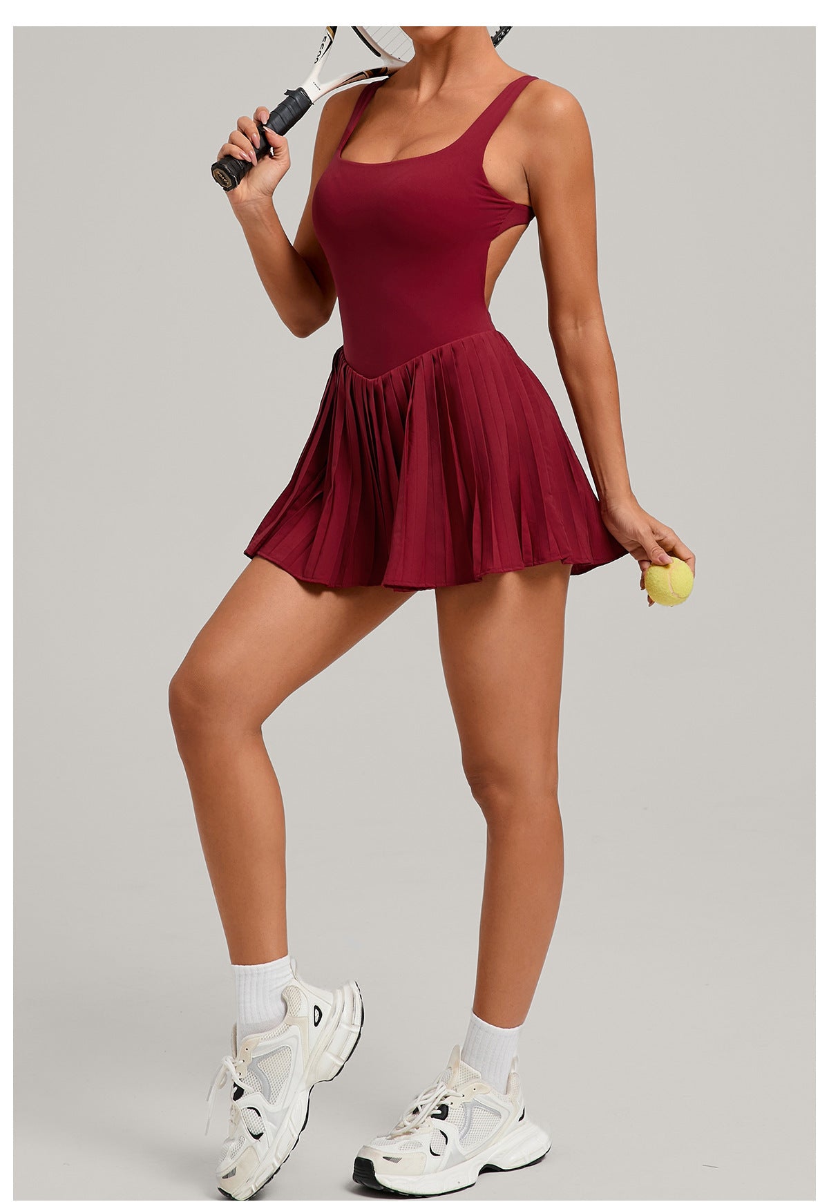 1868# A Women Yoga Dress