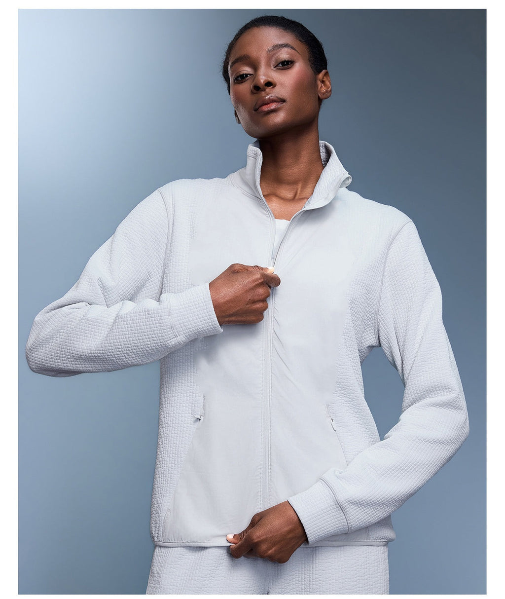 L5093# Women Yoga Jacket