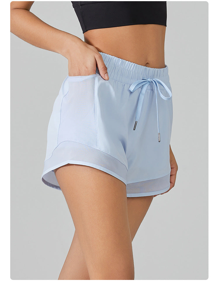 L2662#  Women Yoga Shorts