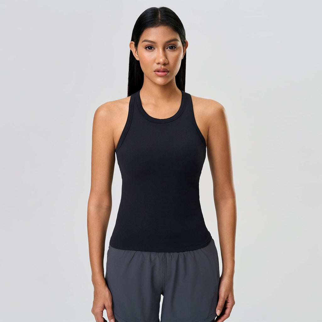 L4211#  Women Yoga Tank