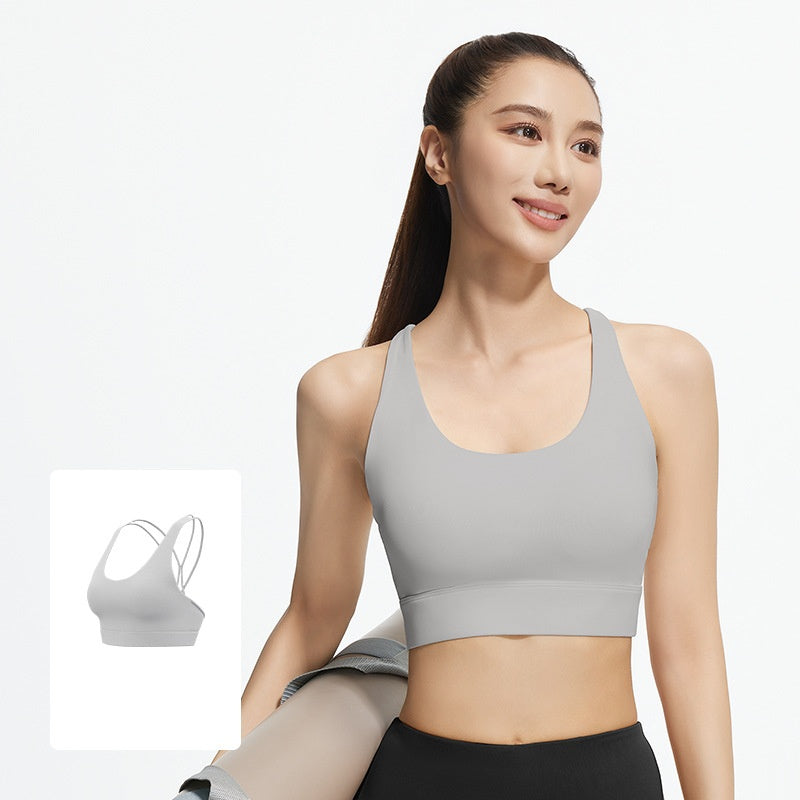 L6342#  Women Yoga Bra Or Skirts