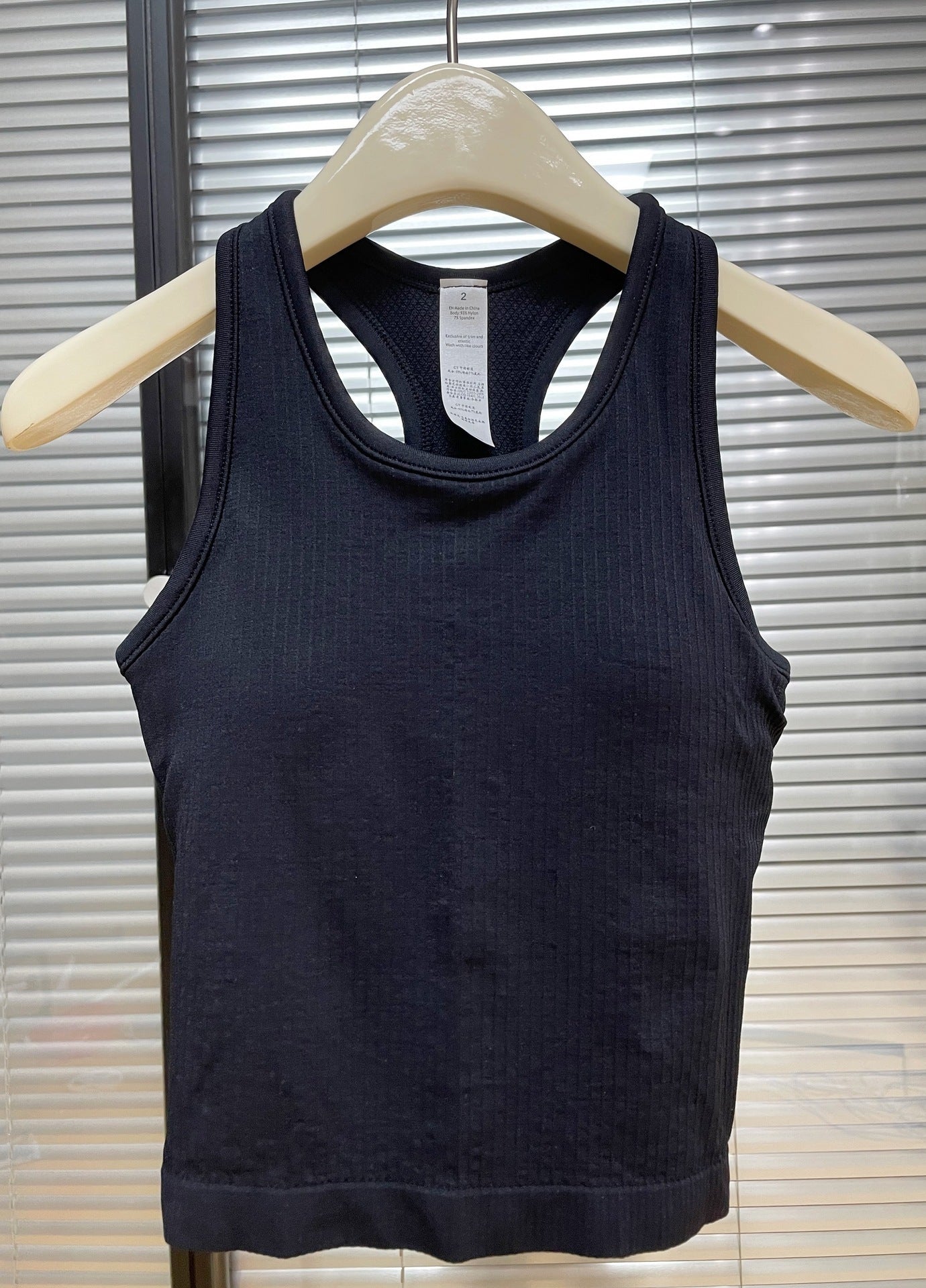 L5914#  Women Yoga Tank