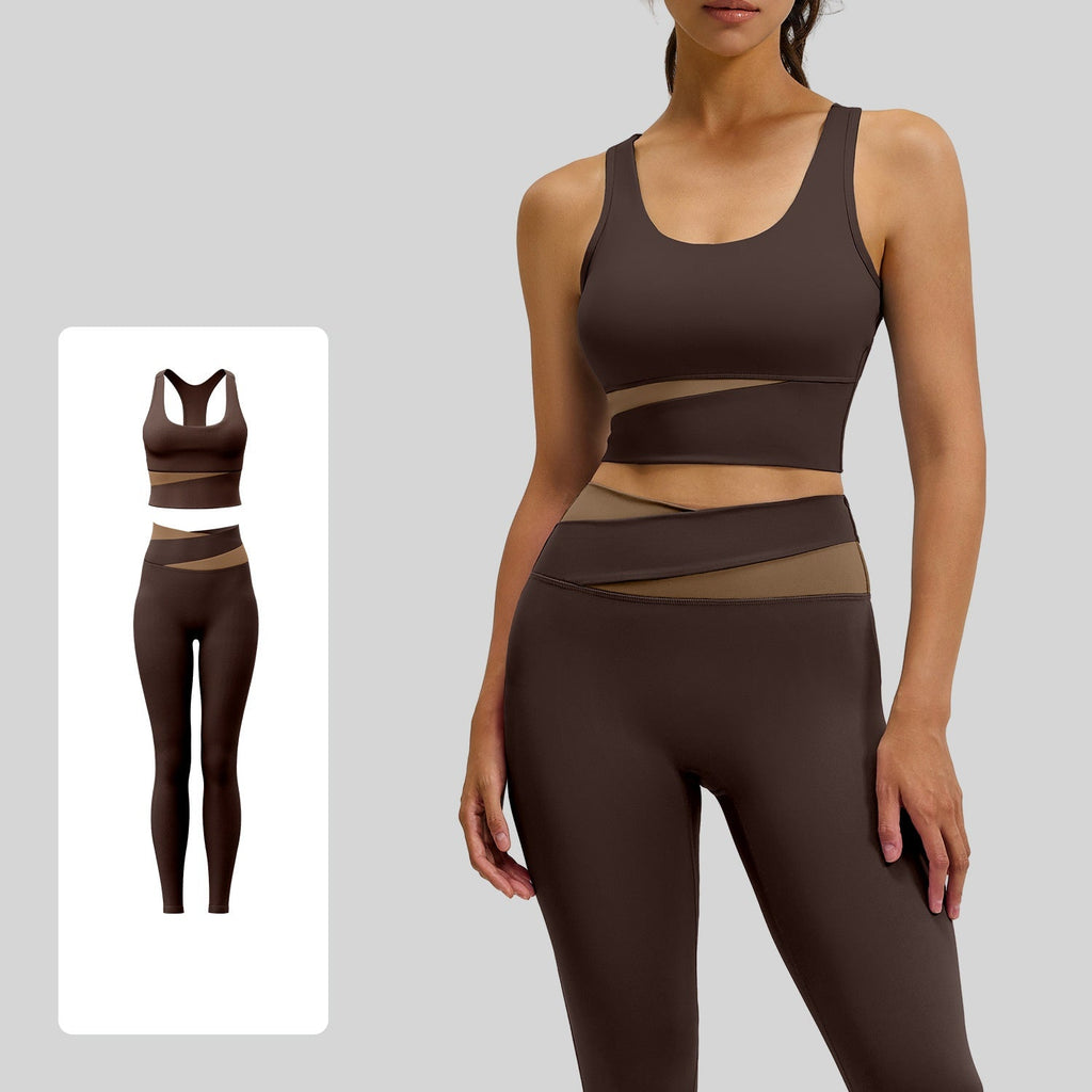 2634# A Women Plus Size Yoga Bra or Pants