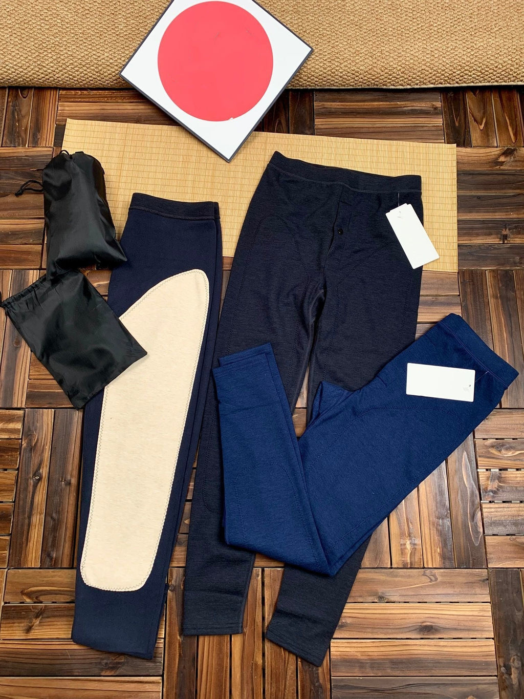 L5404# GX Men Warm Pants