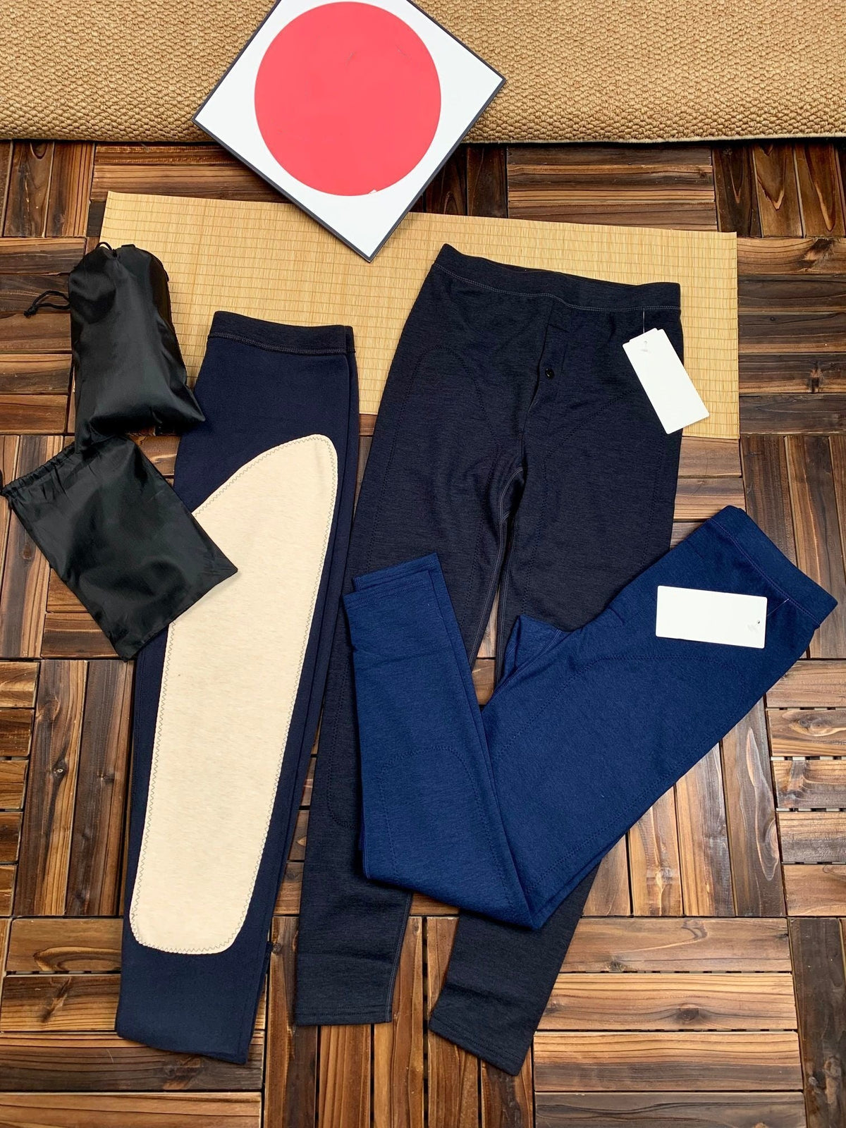 L5404# GX Men Warm Pants