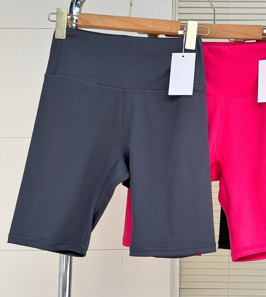 L5836# XY Women Yoga Shorts