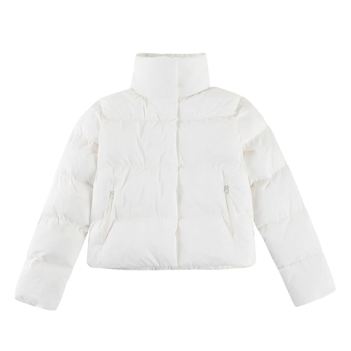 2818# A Women Cotton Coat
