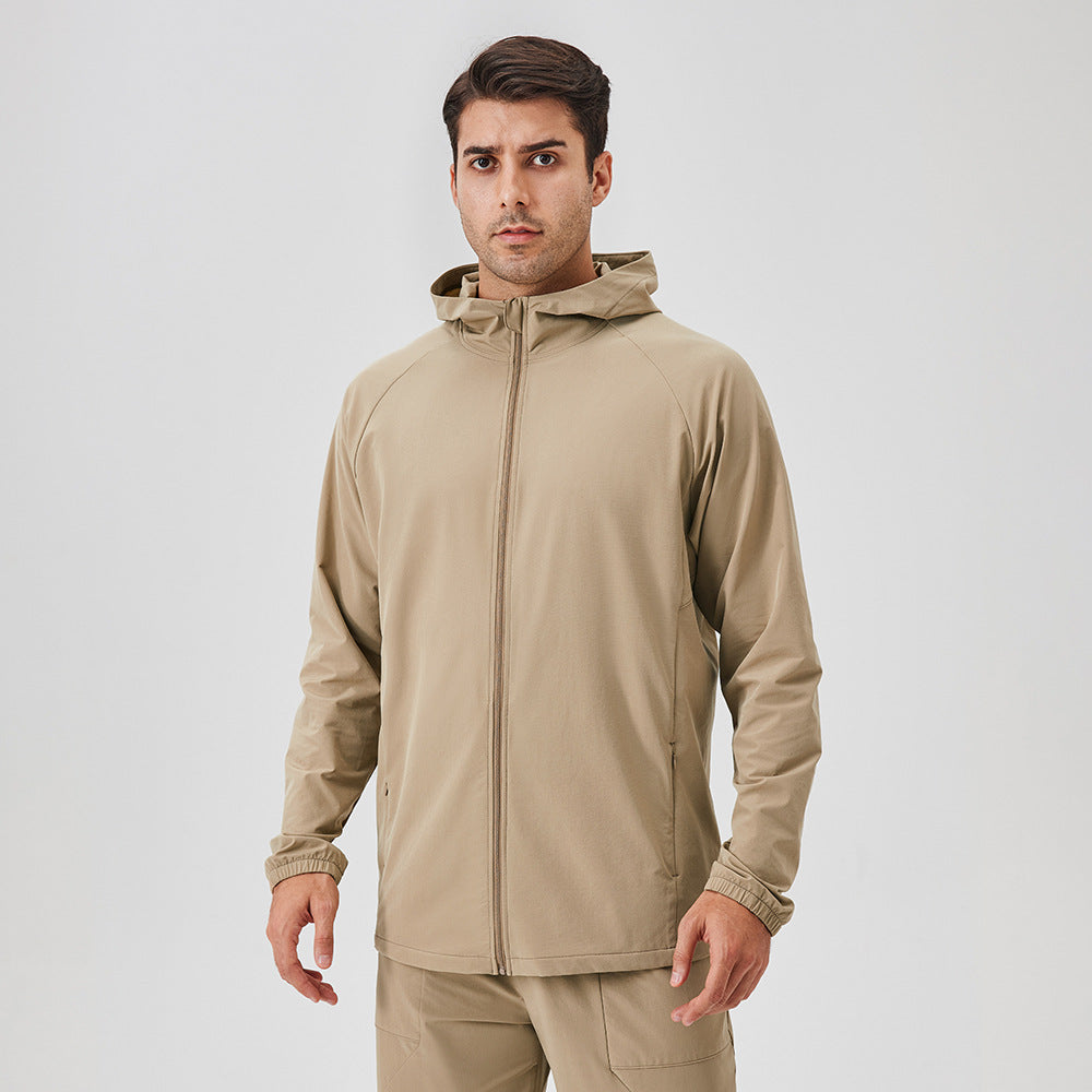 A2827  Men Outdoor Jacket